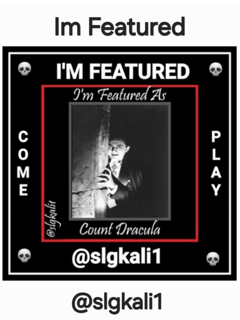 9-18 Count Dracula 🧛